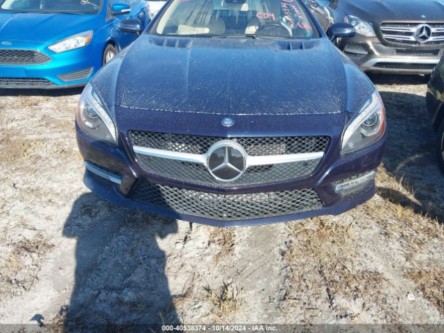 2014 MERCEDES-BENZ SL 550 WDDJK7DA7EF027412 Photo 5