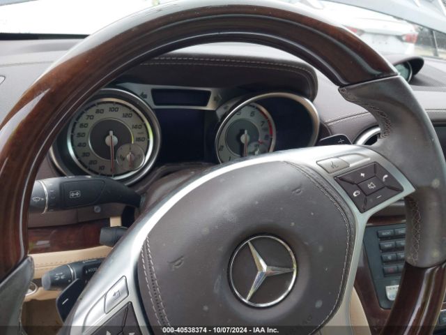 2014 MERCEDES-BENZ SL 550 WDDJK7DA7EF027412 Photo 6