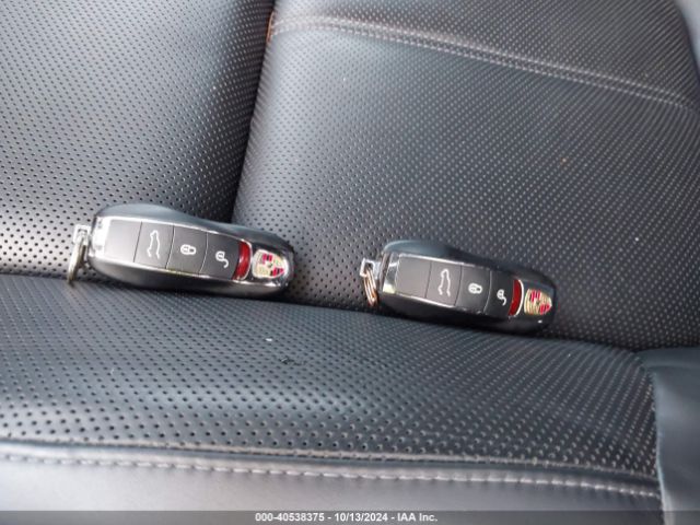 WP1AA2A50JLB11296 Porsche Macan