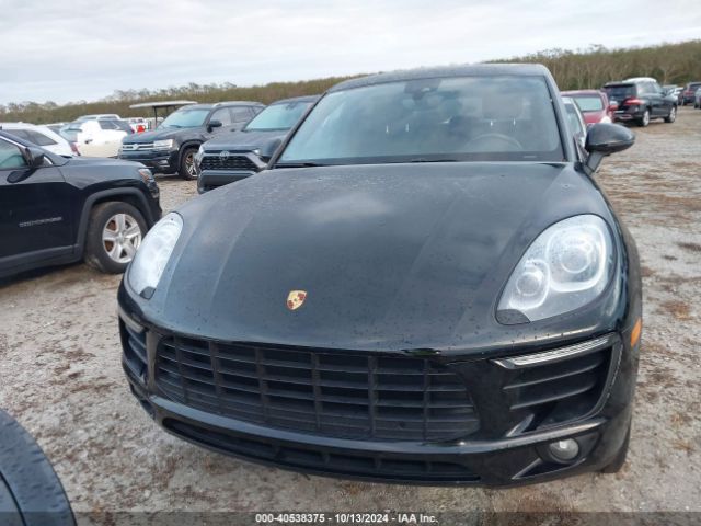 WP1AA2A50JLB11296 Porsche Macan