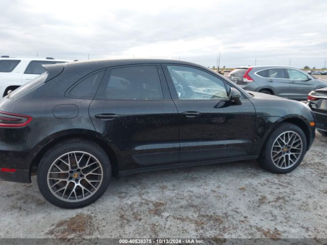 WP1AA2A50JLB11296 Porsche Macan