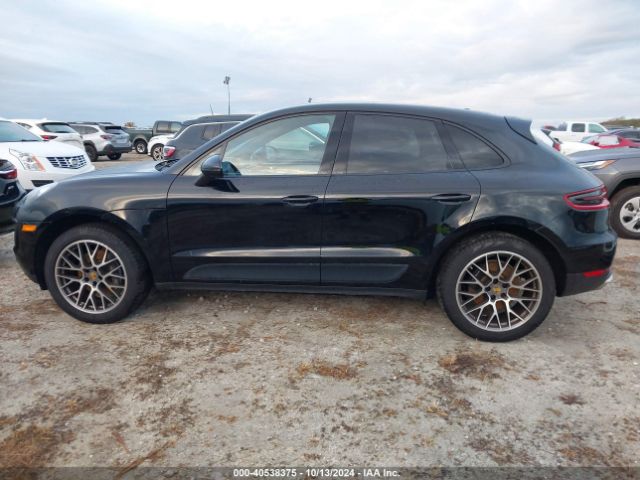 WP1AA2A50JLB11296 Porsche Macan