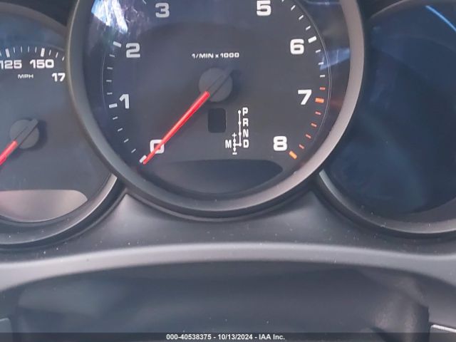 WP1AA2A50JLB11296 Porsche Macan