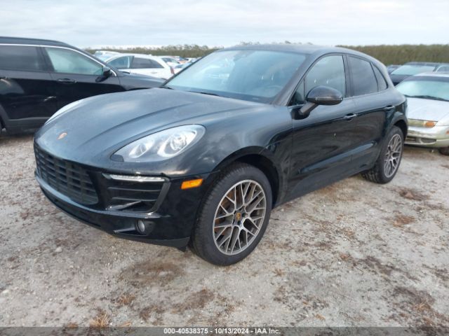 WP1AA2A50JLB11296 Porsche Macan