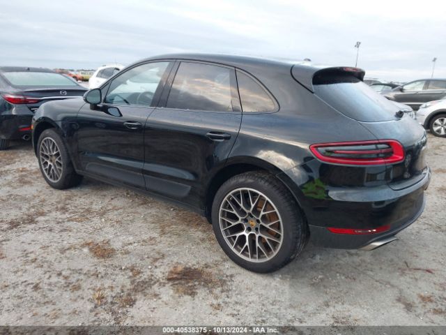 WP1AA2A50JLB11296 Porsche Macan