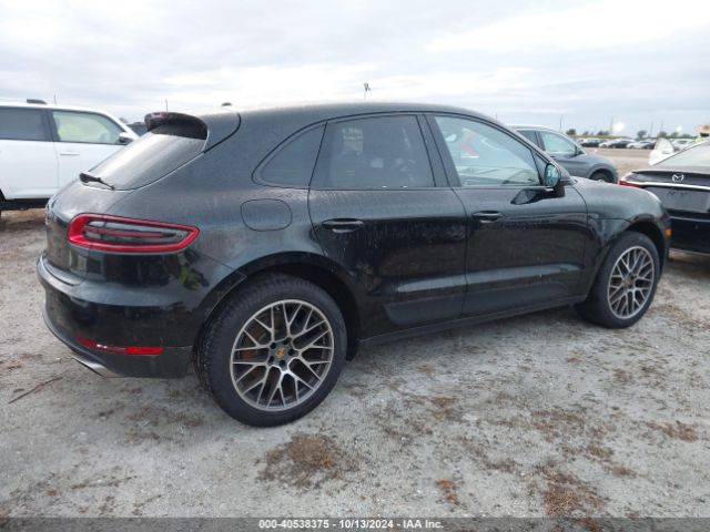 WP1AA2A50JLB11296 Porsche Macan