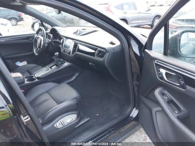 WP1AA2A50JLB11296 Porsche Macan