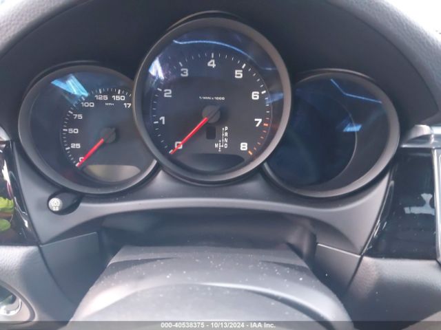 WP1AA2A50JLB11296 Porsche Macan