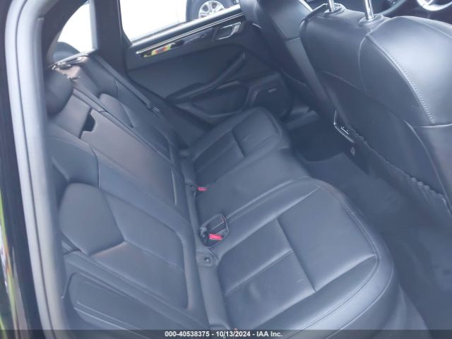 WP1AA2A50JLB11296 Porsche Macan