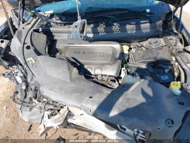 1C4PJLDB3KD457857 Jeep Cherokee Limited Fwd