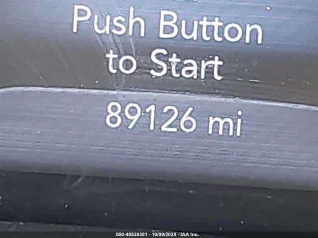 1C4PJLDB3KD457857 Jeep Cherokee Limited Fwd