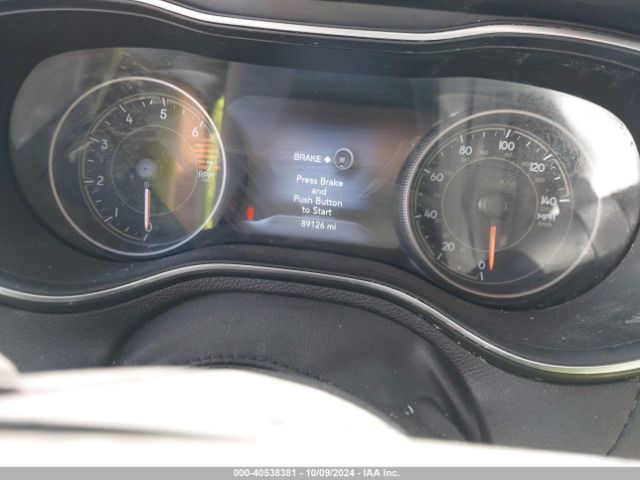 1C4PJLDB3KD457857 Jeep Cherokee Limited Fwd