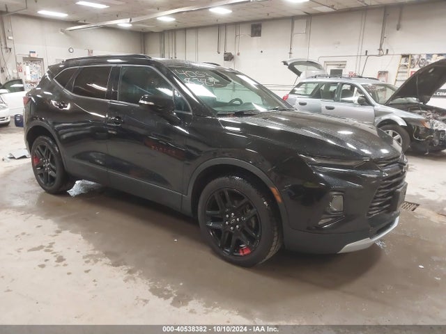 Chevrolet Blazer Awd 3lt 2020 3GNKBJRS9LS616457 Image 1