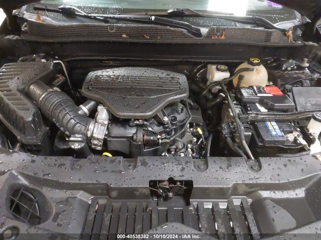 Chevrolet Blazer Awd 3lt 2020 3GNKBJRS9LS616457 Image 10
