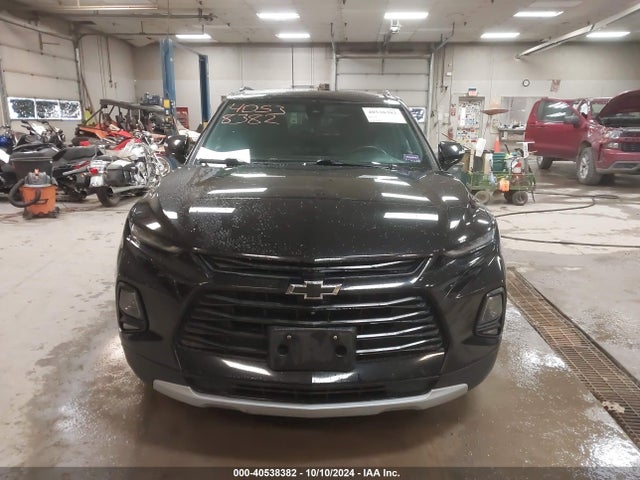 Chevrolet Blazer Awd 3lt 2020 3GNKBJRS9LS616457 Image 13