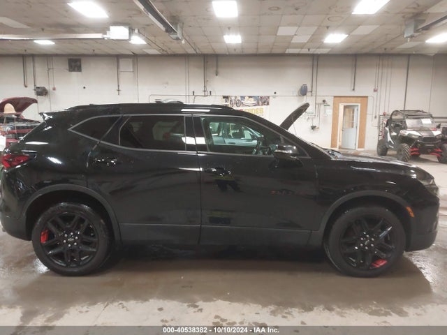 Chevrolet Blazer Awd 3lt 2020 3GNKBJRS9LS616457 Image 14
