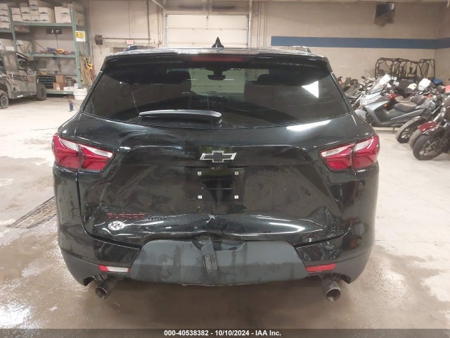 Chevrolet Blazer Awd 3lt 2020 3GNKBJRS9LS616457 Image 17