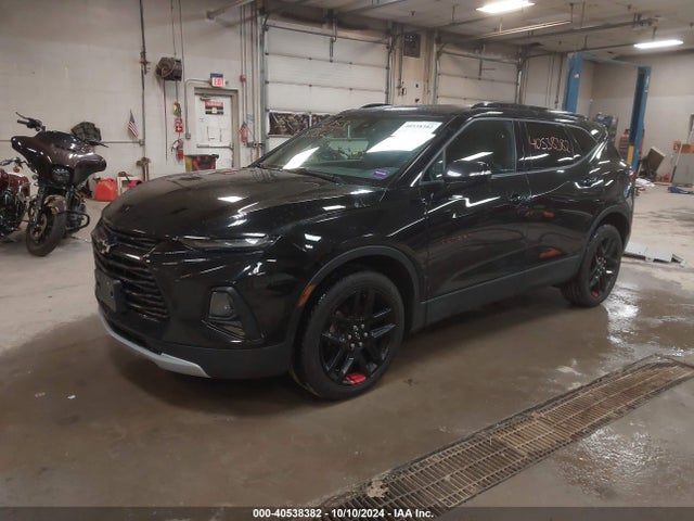 Chevrolet Blazer Awd 3lt 2020 3GNKBJRS9LS616457 Image 2