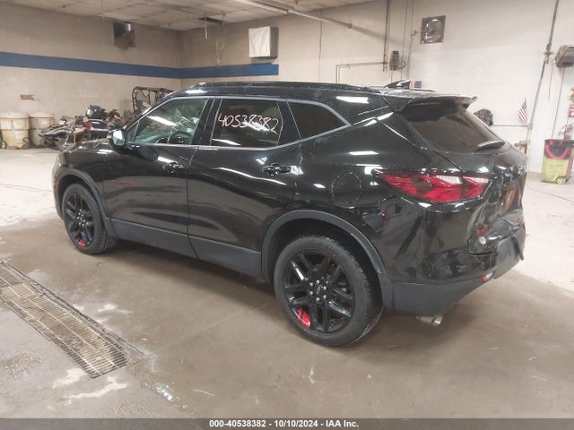 Chevrolet Blazer Awd 3lt 2020 3GNKBJRS9LS616457 Image 3