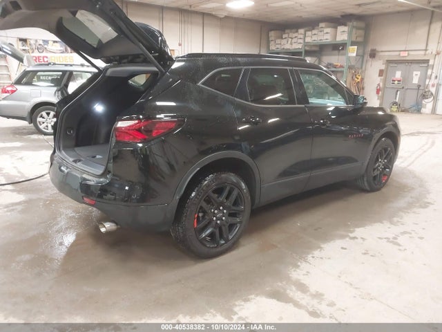 Chevrolet Blazer Awd 3lt 2020 3GNKBJRS9LS616457 Image 4