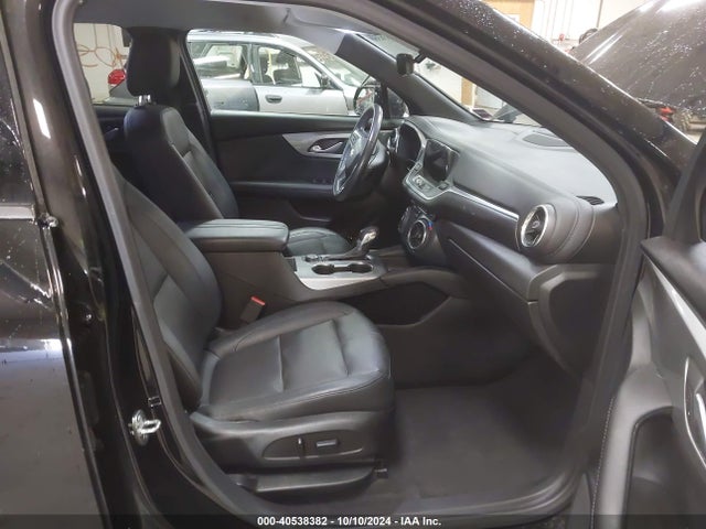 Chevrolet Blazer Awd 3lt 2020 3GNKBJRS9LS616457 Image 5