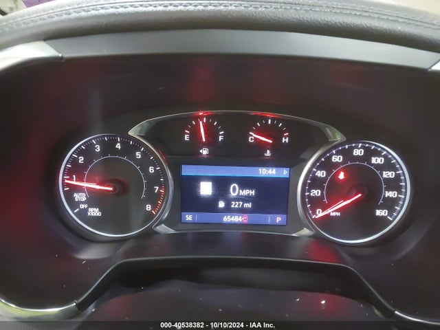 Chevrolet Blazer Awd 3lt 2020 3GNKBJRS9LS616457 Image 7