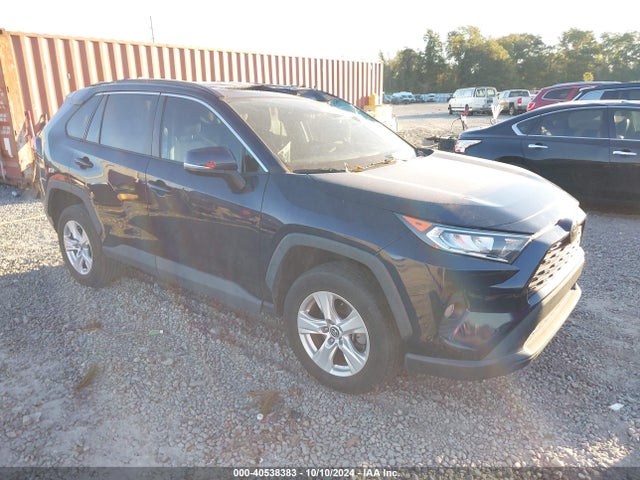 Toyota Rav4 Xle 2021 2T3W1RFV8MW111251 Image 1