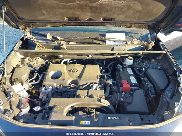 Toyota Rav4 Xle 2021 2T3W1RFV8MW111251 Image 10