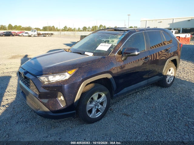 Toyota Rav4 Xle 2021 2T3W1RFV8MW111251 Image 2