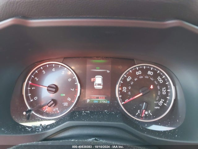 Toyota Rav4 Xle 2021 2T3W1RFV8MW111251 Image 7
