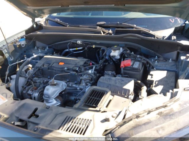 3CZRZ1H58RM715017 Honda Hr-v 2wd Sport/2wd Sport W/o Bsi