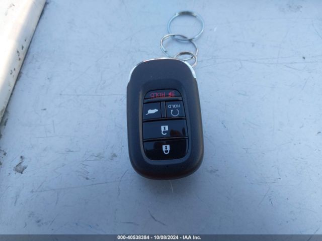 3CZRZ1H58RM715017 Honda Hr-v 2wd Sport/2wd Sport W/o Bsi