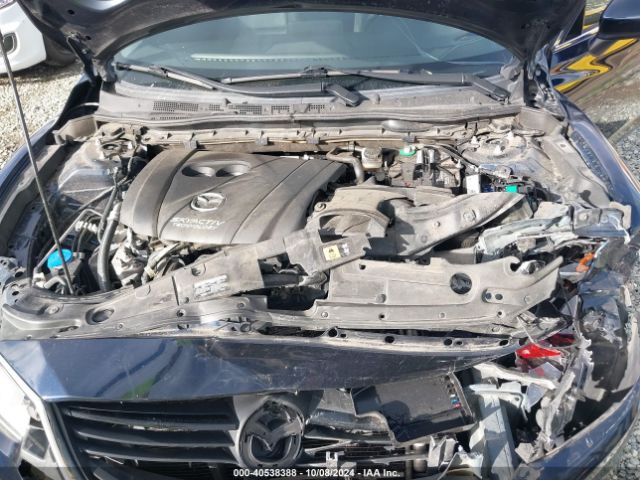 JM1GJ1V59G1473129 Mazda Mazda6 I Touring