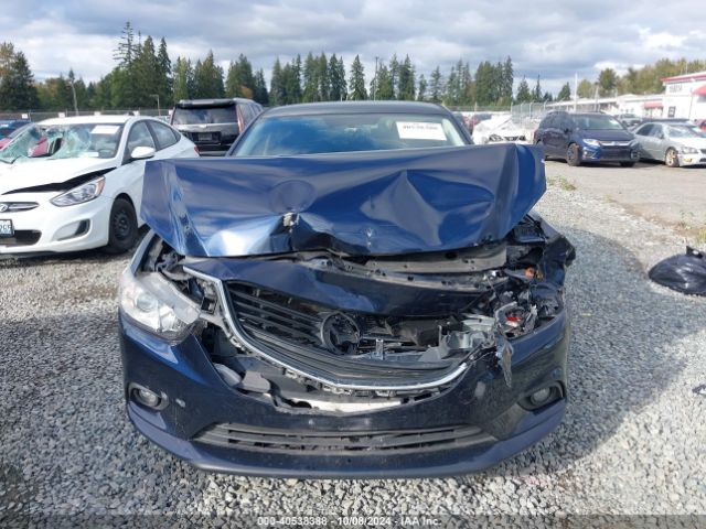 JM1GJ1V59G1473129 Mazda Mazda6 I Touring