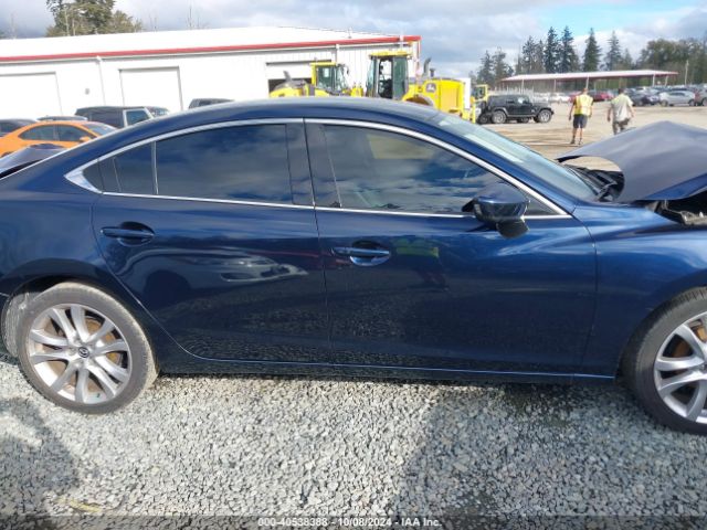 JM1GJ1V59G1473129 Mazda Mazda6 I Touring