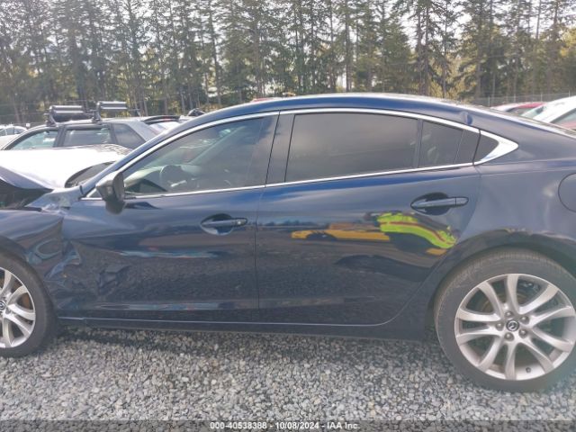 JM1GJ1V59G1473129 Mazda Mazda6 I Touring