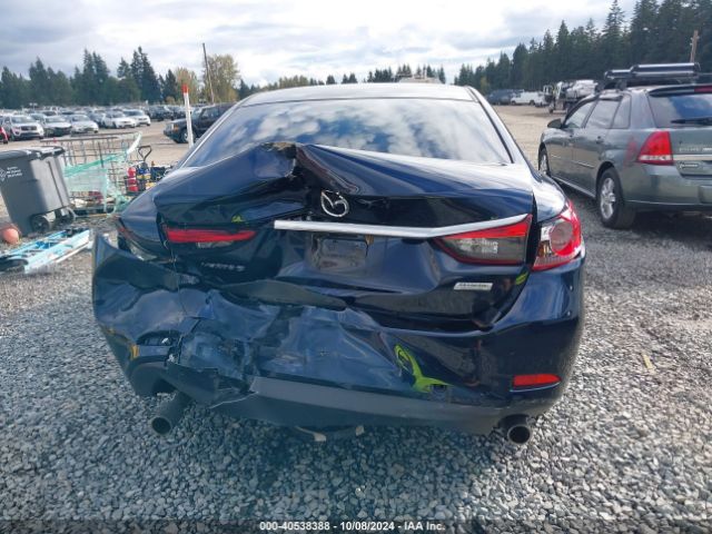 JM1GJ1V59G1473129 Mazda Mazda6 I Touring