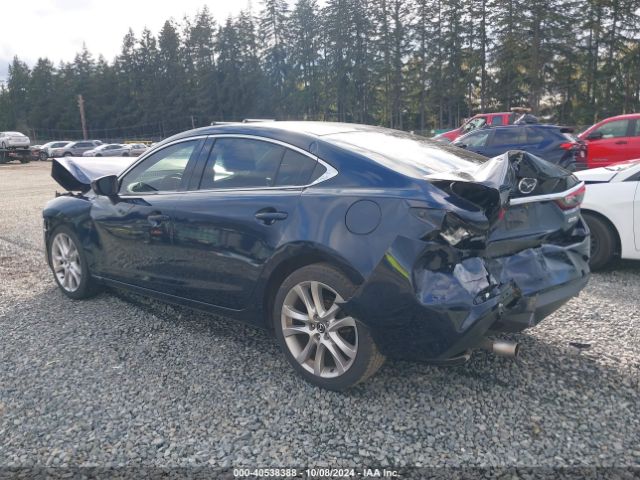 JM1GJ1V59G1473129 Mazda Mazda6 I Touring
