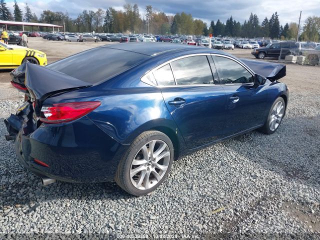 JM1GJ1V59G1473129 Mazda Mazda6 I Touring