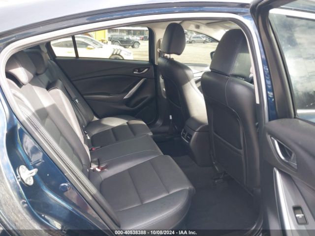 JM1GJ1V59G1473129 Mazda Mazda6 I Touring