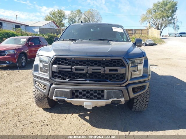 Ford F-150 Raptor 2019 1FTFW1RG6KFC20564 Image 12