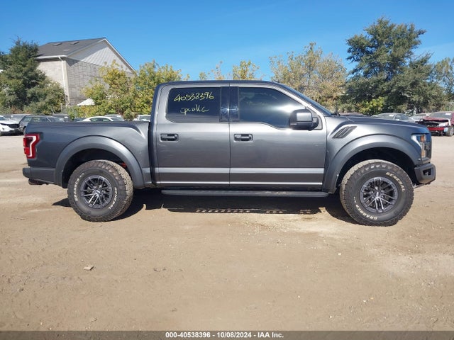 Ford F-150 Raptor 2019 1FTFW1RG6KFC20564 Image 13