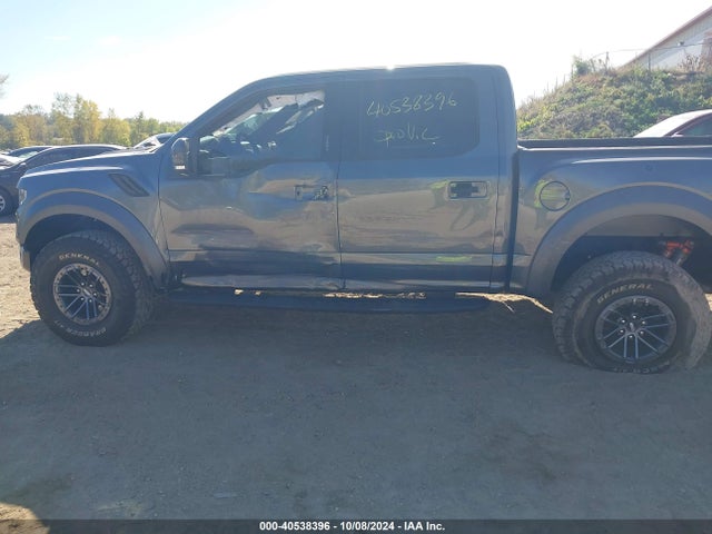 Ford F-150 Raptor 2019 1FTFW1RG6KFC20564 Image 6