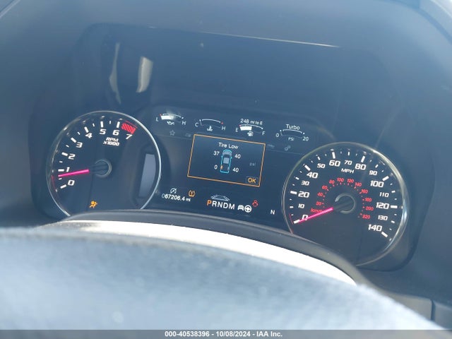 Ford F-150 Raptor 2019 1FTFW1RG6KFC20564 Image 7