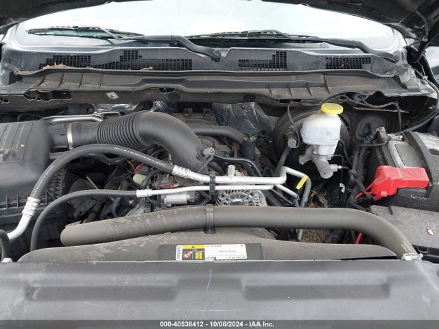 3C6RR6KT4MG713970 RAM 1500 Classic Tradesman  4x2 5'7 Box