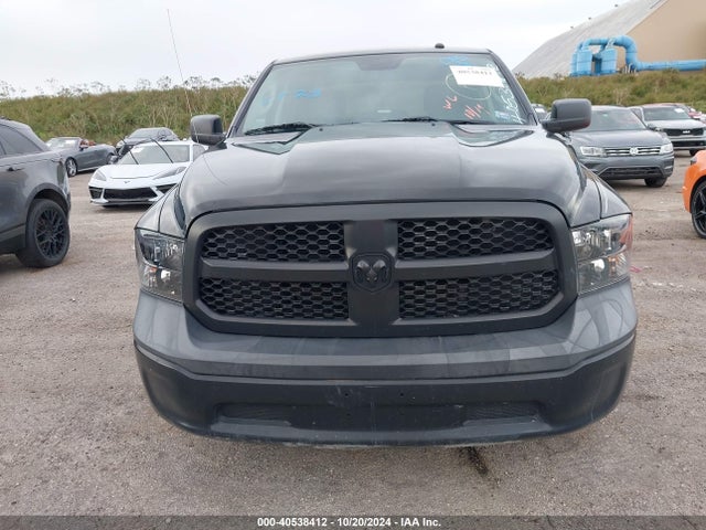 3C6RR6KT4MG713970 RAM 1500 Classic Tradesman  4x2 5'7 Box