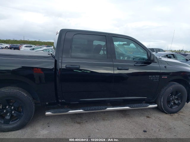 3C6RR6KT4MG713970 RAM 1500 Classic Tradesman  4x2 5'7 Box