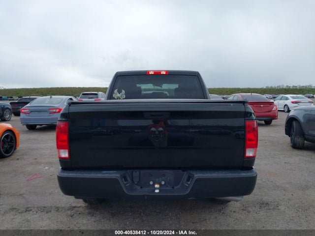 3C6RR6KT4MG713970 RAM 1500 Classic Tradesman  4x2 5'7 Box