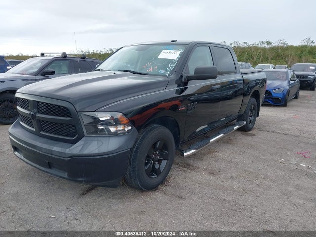 3C6RR6KT4MG713970 RAM 1500 Classic Tradesman  4x2 5'7 Box