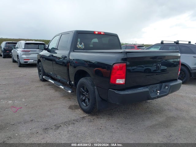 3C6RR6KT4MG713970 RAM 1500 Classic Tradesman  4x2 5'7 Box